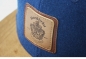 Preview: "Nordbräu" - blue (Snapback)